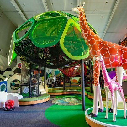 The best things to do in Melbourne with kids under 5