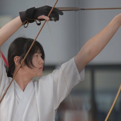 Come and Try Kyudo: Traditional Japanese Archery