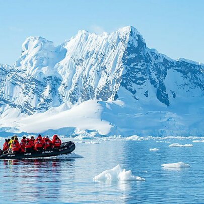 Antarctica: To the Ross Sea and Back Film