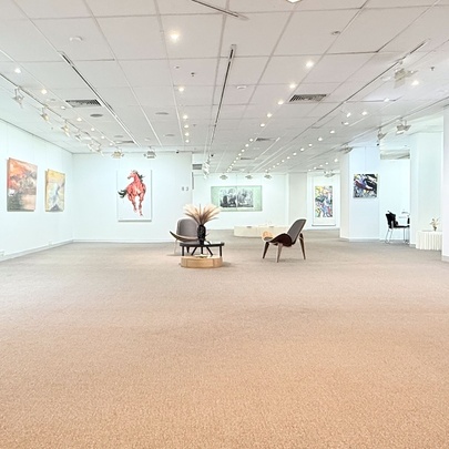Creative Asia Art Centre Exhibition Opening Night