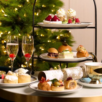 High Tea on Little Lonsdale 