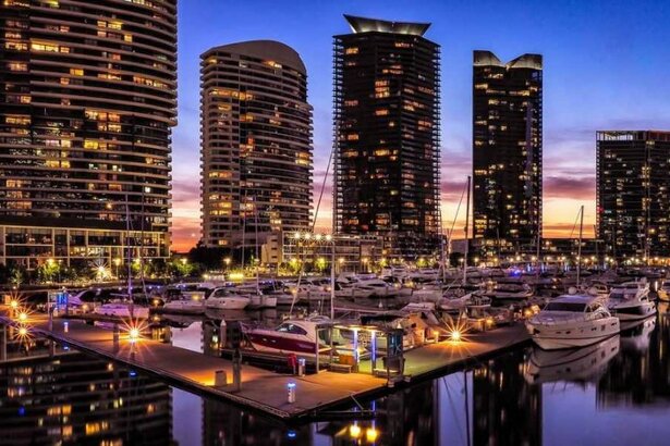 Hidden gems to visit in Docklands