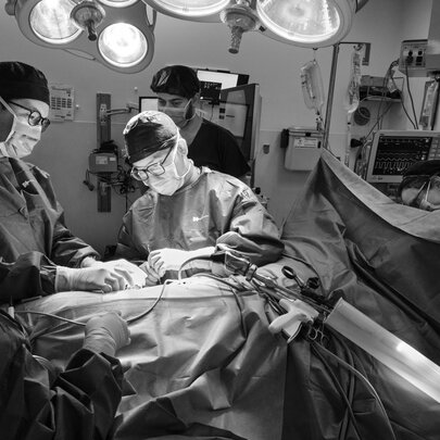 Daisy Chain: The Gift of Organ Donation
