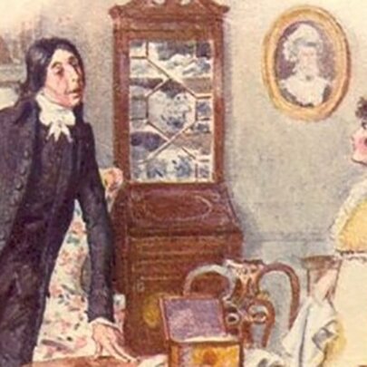 Picturing the World of Jane Austen