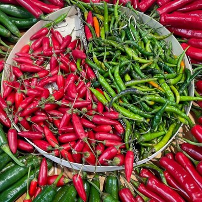 Queen Victoria Market Ultimate Chilli Lovers’ Tour