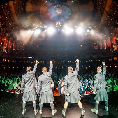 An Intimate Evening with Celtic Thunder