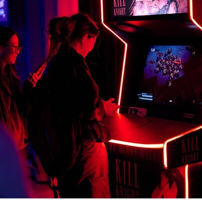 Melbourne International Games Week