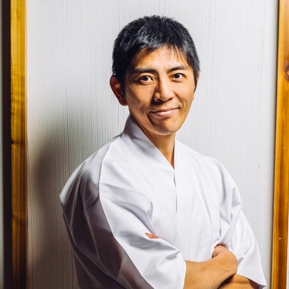 Ishizuka x Chef Norihito Endo