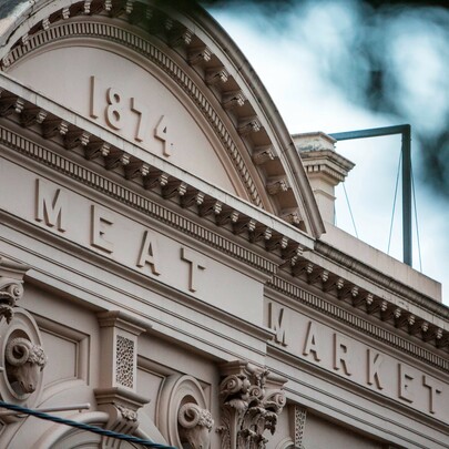 Meat Market