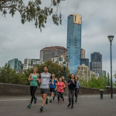 Yarra Sunrise Running Tour