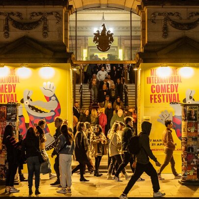 Melbourne International Comedy Festival