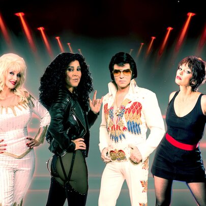 Legends in Concert