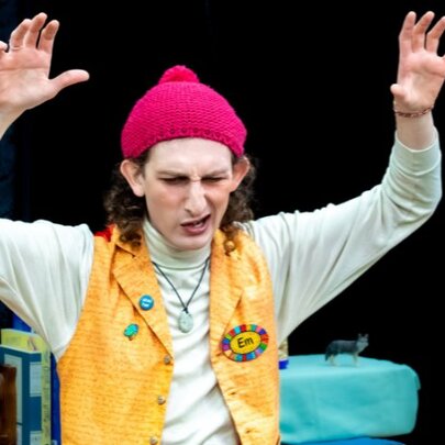 Fractured Fairytales: Drama Workshops with Emma Chandler