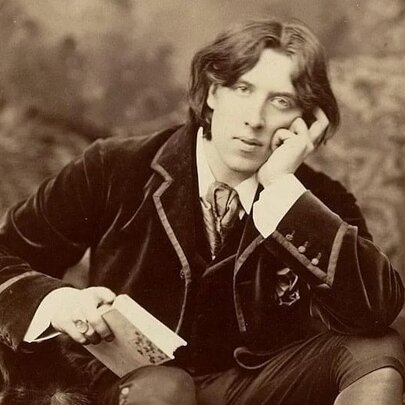 Oscar Wilde: ‘I can Resist Everything Except Temptation’
