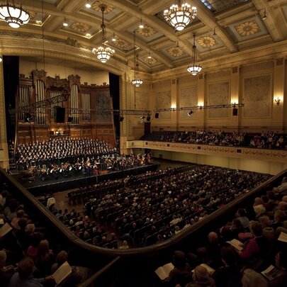 The Royal Melbourne Philharmonic: Haydn's Creation