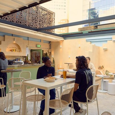 Melbourne's best winter rooftop bars
