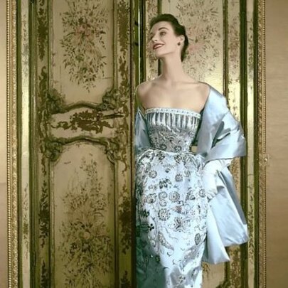 The House of Dior: Eighteenth-century References