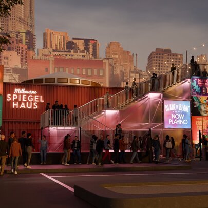 Spiegel Haus Melbourne