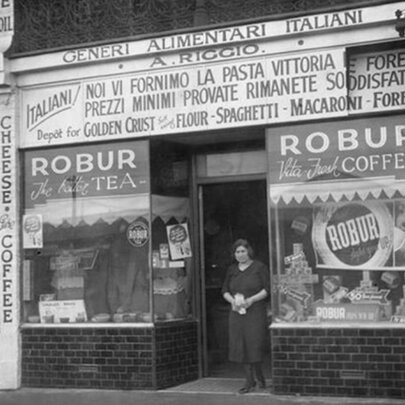 Melbourne History Walk: Italians at Queen Victoria Market