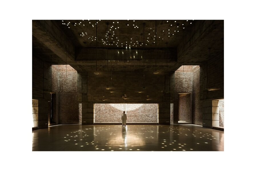 Architecture for Empowerment