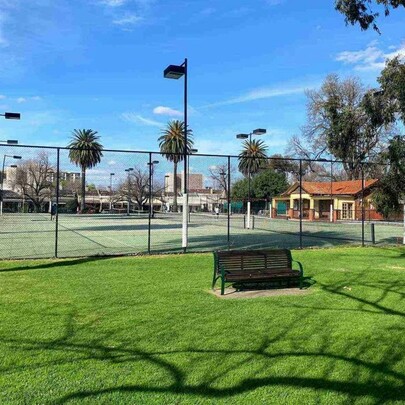 Powlett Reserve Tennis Centre