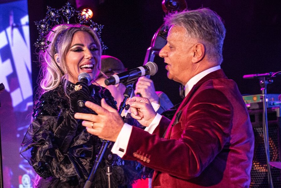 Tony & Gaga