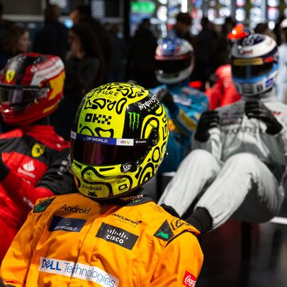 The F1 Exhibition