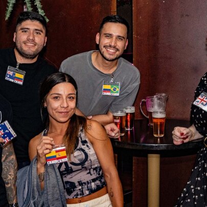 Vamos Wednesday: Language Exchange