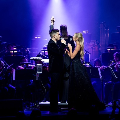 An Evening on Broadway