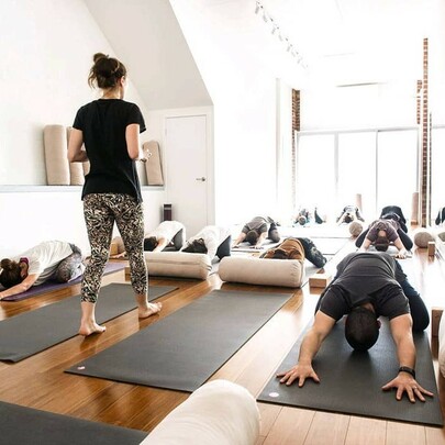 Estuary Yoga