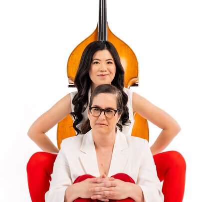 Annie Louey and Miranda Hill: Putting the Us in Uterus