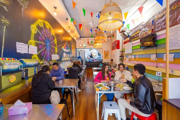 The best work lunch ideas in Melbourne