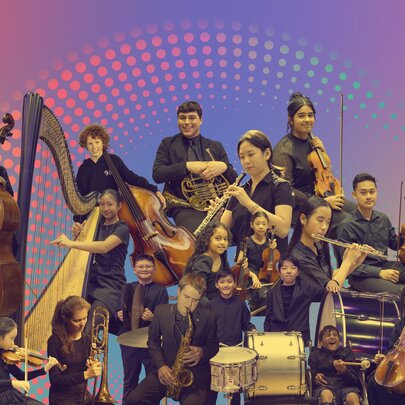 Melbourne Youth Orchestras: Imagine