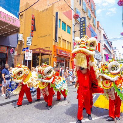 Melbourne's best blockbuster events 