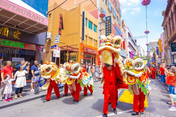 Melbourne's best blockbuster events 