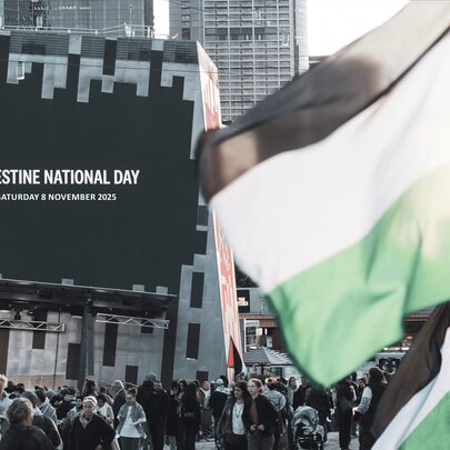 Palestine National Day