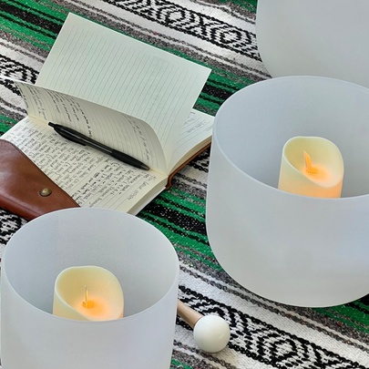 Breathwork and Sound Healing Workshop