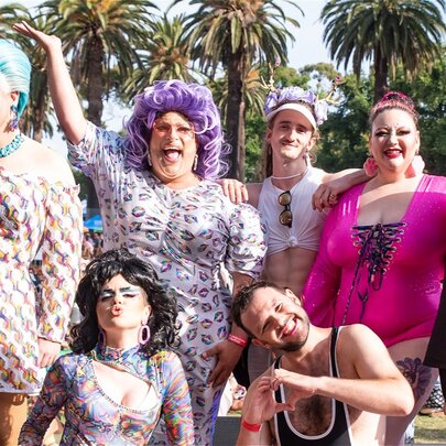 Midsumma Carnival 