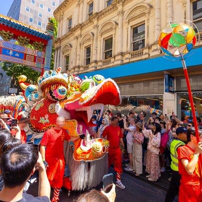 Melbourne's best blockbuster events 