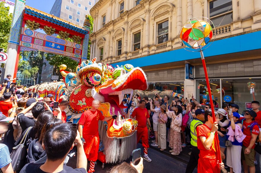 Melbourne's best blockbuster events 