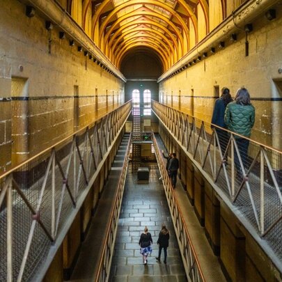 Old Melbourne Gaol