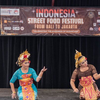 Taste of Indonesia