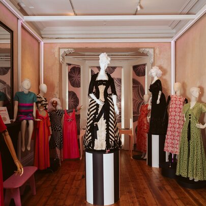 The Sweet Stuff: Fashion as Confection