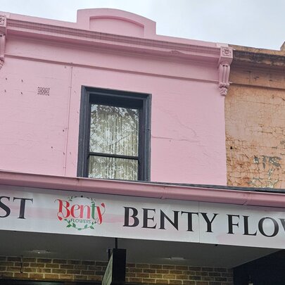 Benty Flowers 