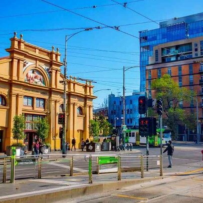 A visitor's guide to Queen Victoria Market