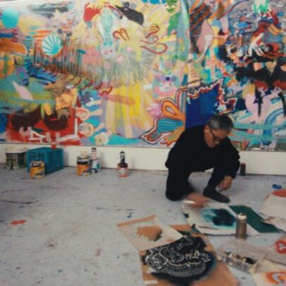 Creative Acts: Artists and their inspirations