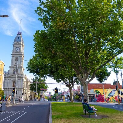 North Melbourne