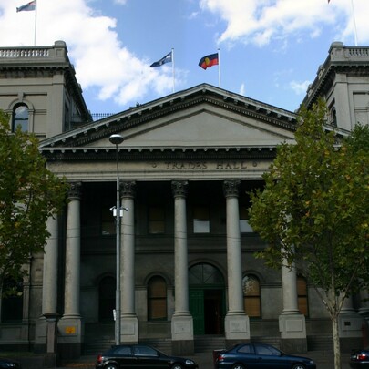 Trades Hall