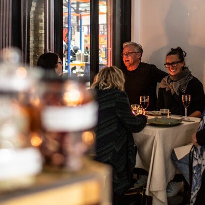 The Sustainable Supper Club