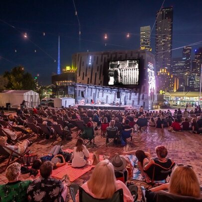 Silent Cinema with Live Scores